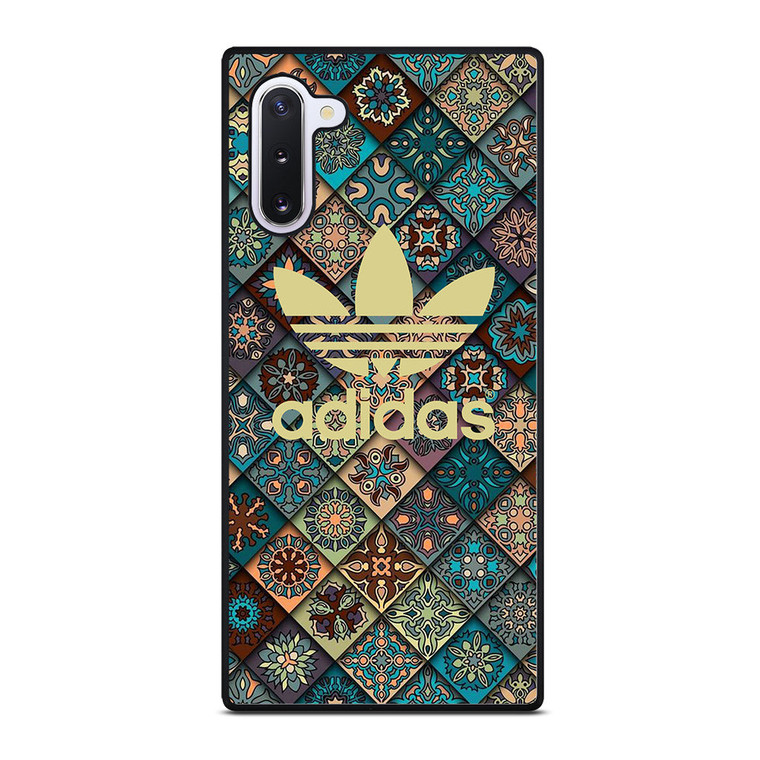 ADIDAS COOL PATTERN Samsung Galaxy Note 10 Case Cover