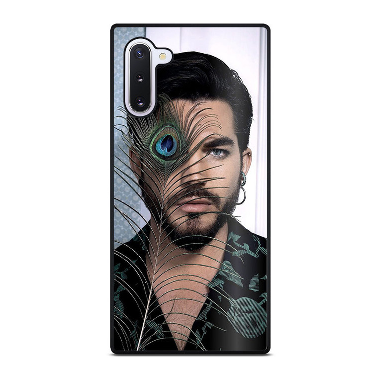 ADAM LAMBERT FACE Samsung Galaxy Note 10 Case Cover