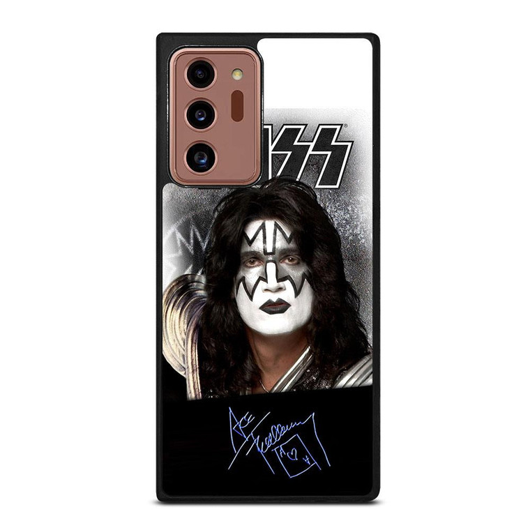 ACE FREHLEY KISS BAND Samsung Galaxy Note 20 Ultra Case Cover