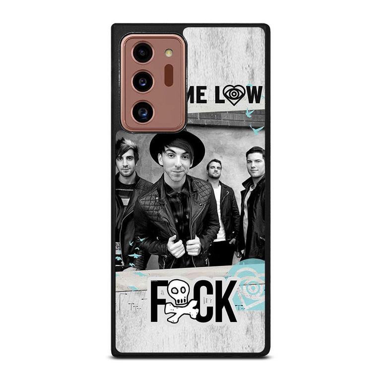 ALL TIME LOW 2 Samsung Galaxy Note 20 Ultra Case Cover