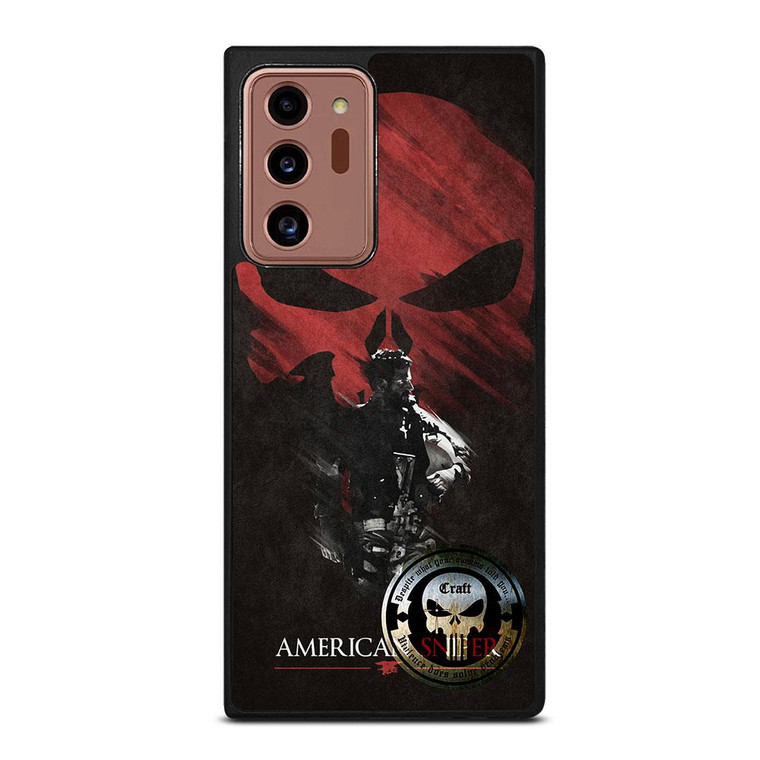 AMERICAN SNIPER CHRIS KYLE 2 Samsung Galaxy Note 20 Ultra Case Cover