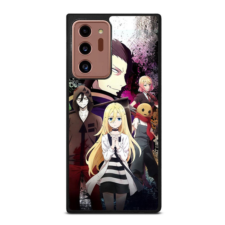 ANGELS OF DEATH ANIME Samsung Galaxy Note 20 Ultra Case Cover