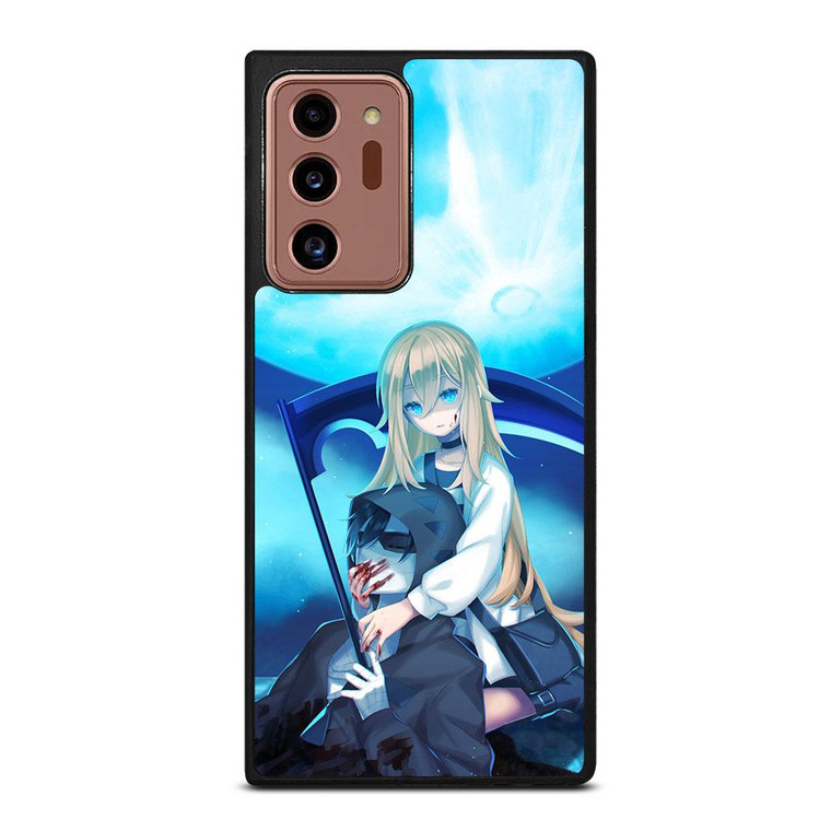 ANGELS OF DEATH SATSURIKU Samsung Galaxy Note 20 Ultra Case Cover