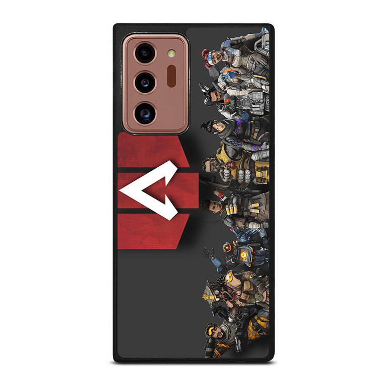 APEX LEGENDS 2 Samsung Galaxy Note 20 Ultra Case Cover