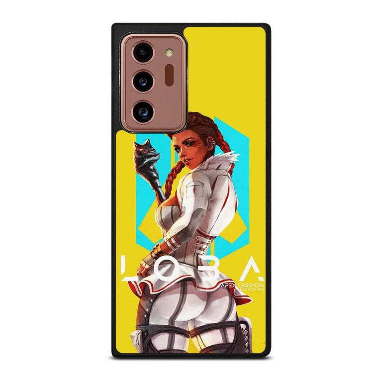 APEX LEGENDS FIVE LOBA Samsung Galaxy Note 20 Ultra Case Cover