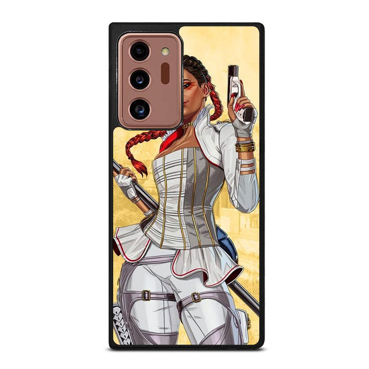 APEX LEGENDS LOBA MASTER Samsung Galaxy Note 20 Ultra Case Cover
