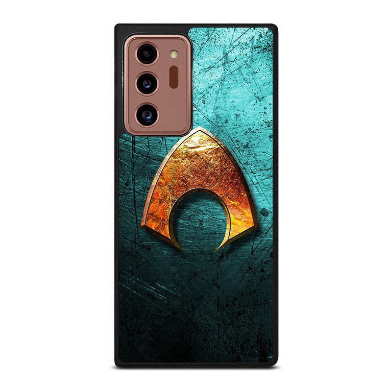 AQUAMAN LOGO 1 Samsung Galaxy Note 20 Ultra Case Cover