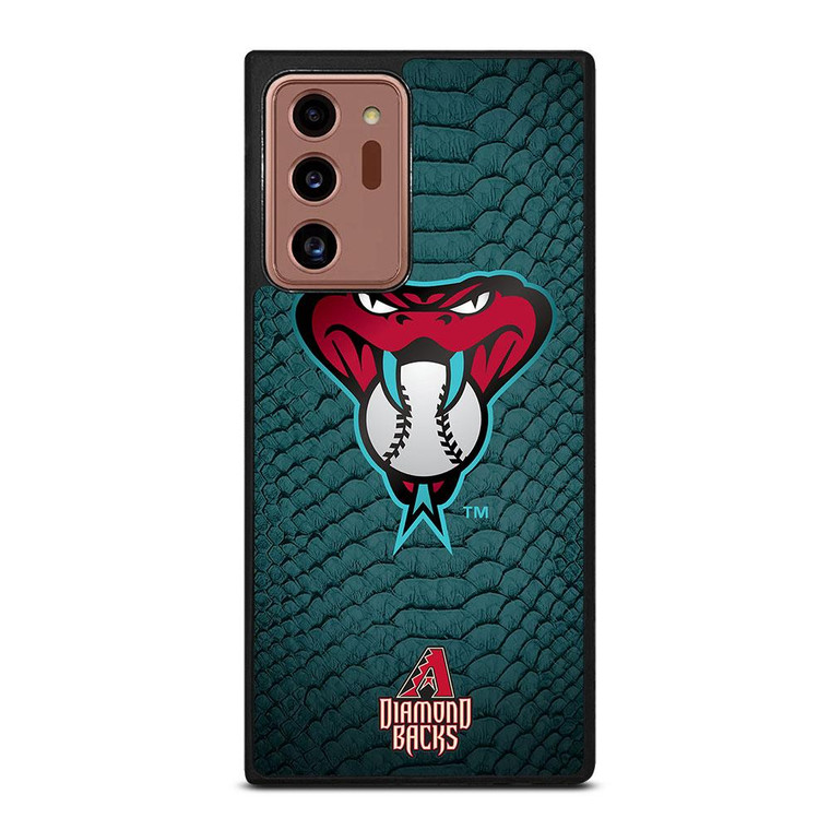 ARIZONA DIAMONDBACKS COBRA Samsung Galaxy Note 20 Ultra Case Cover