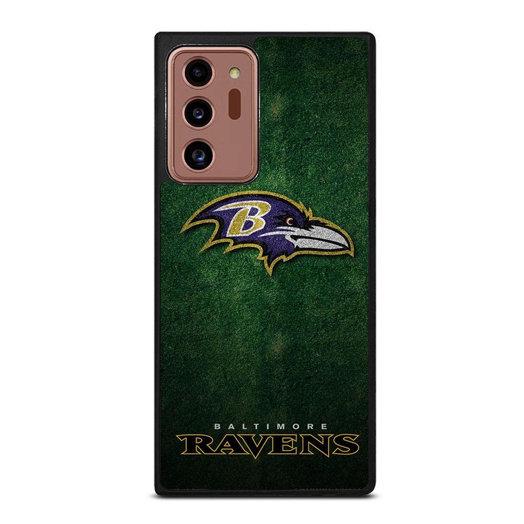 BALTIMORE RAVENS 3 Samsung Galaxy Note 20 Ultra Case Cover