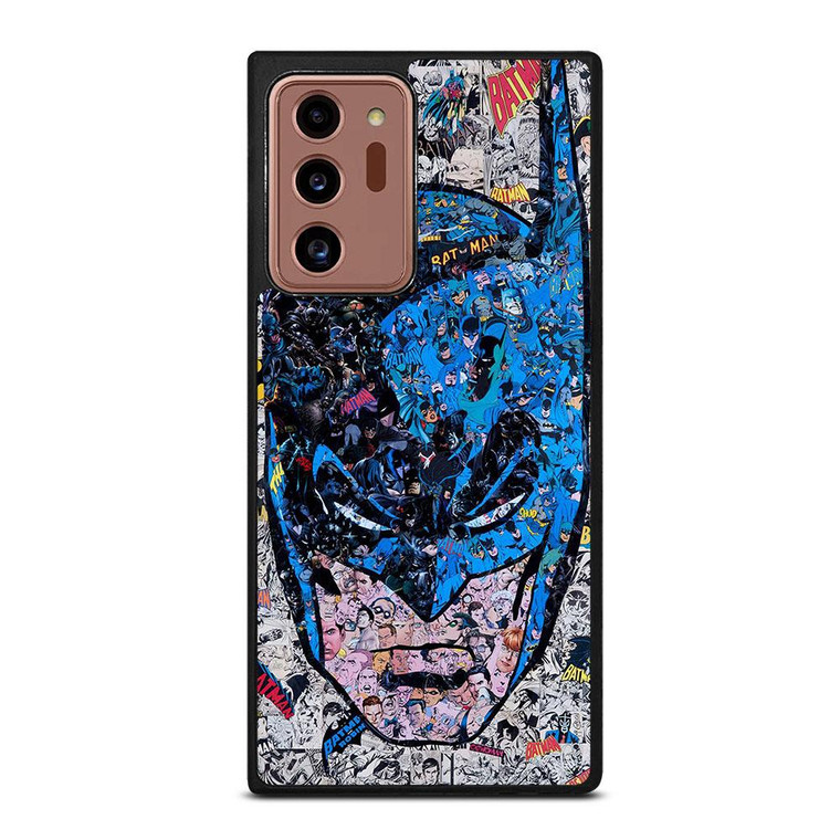 BATMAN SUPERHERO ART Samsung Galaxy Note 20 Ultra Case Cover