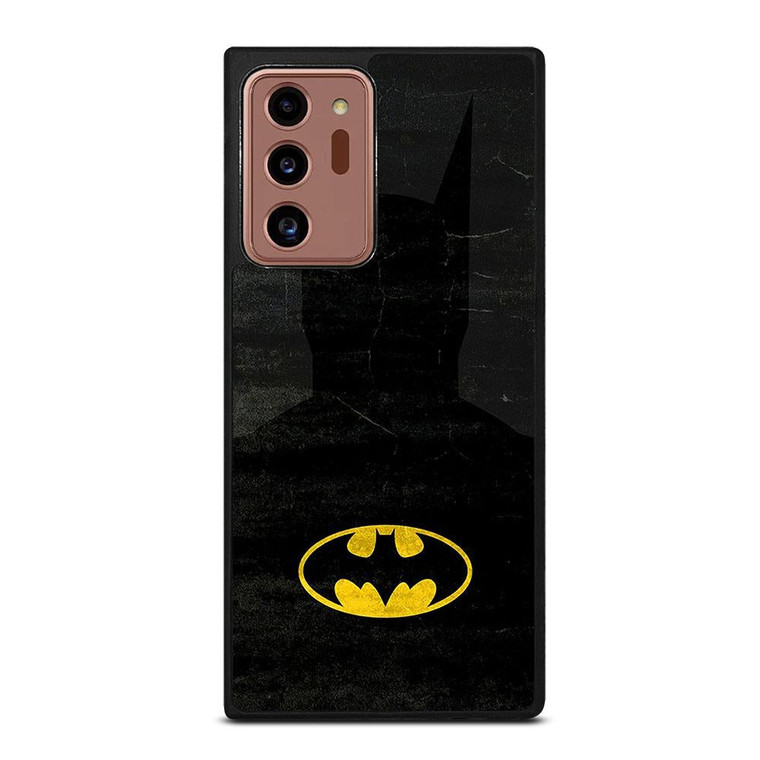 BATMAN SUPERHERO LOGO Samsung Galaxy Note 20 Ultra Case Cover