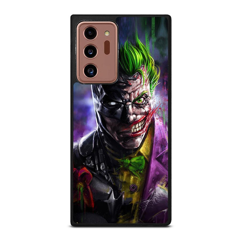 BATMAN VS JOKER Samsung Galaxy Note 20 Ultra Case Cover