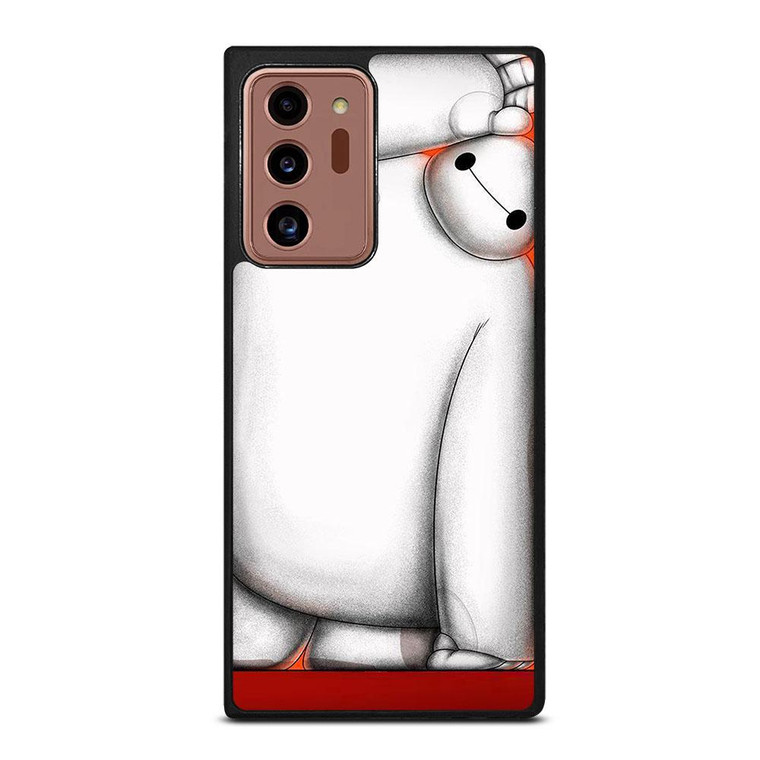 BAYMAX ROBOT Samsung Galaxy Note 20 Ultra Case Cover