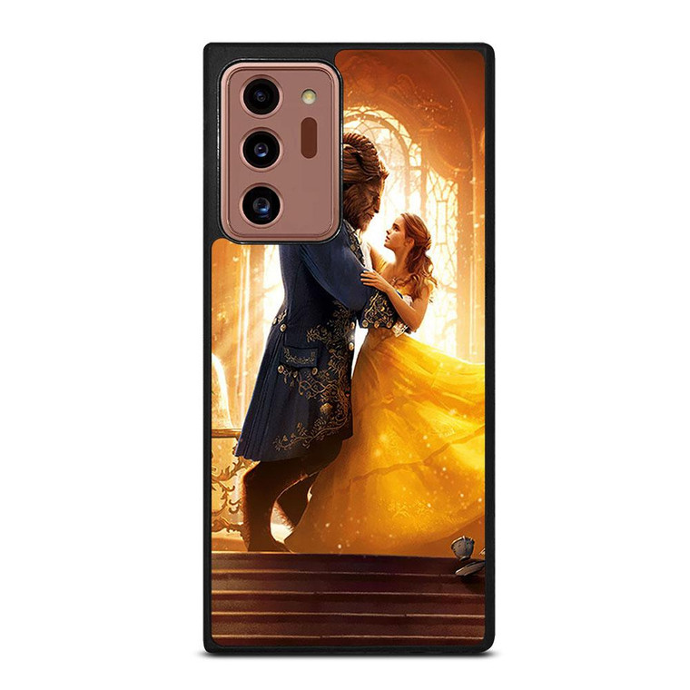 BEAUTY AND THE BEAST 2 Samsung Galaxy Note 20 Ultra Case Cover