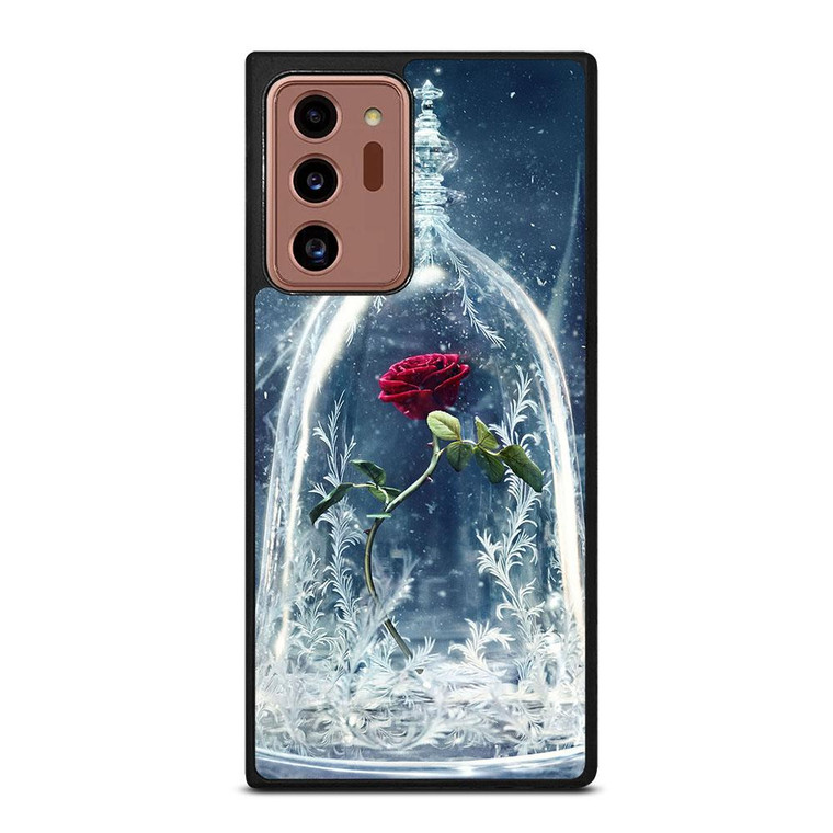 BEAUTY AND THE BEAST ROSE Samsung Galaxy Note 20 Ultra Case Cover