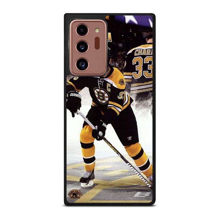 BOSTON BRUINS 33 ZDENO CHARA Samsung Galaxy Note 20 Ultra Case Cover