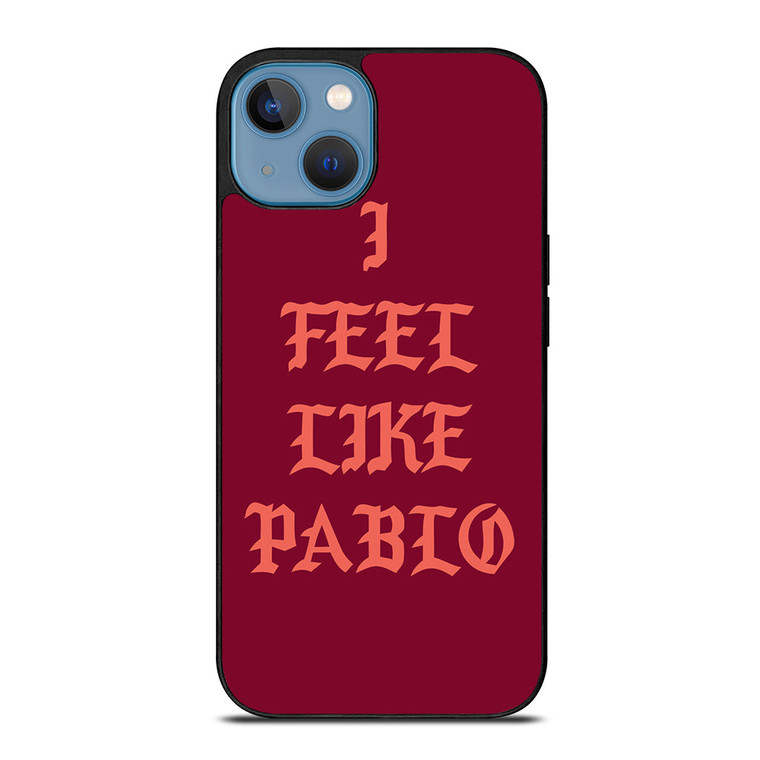 KANYE WEST iPhone 13 Case Cover
