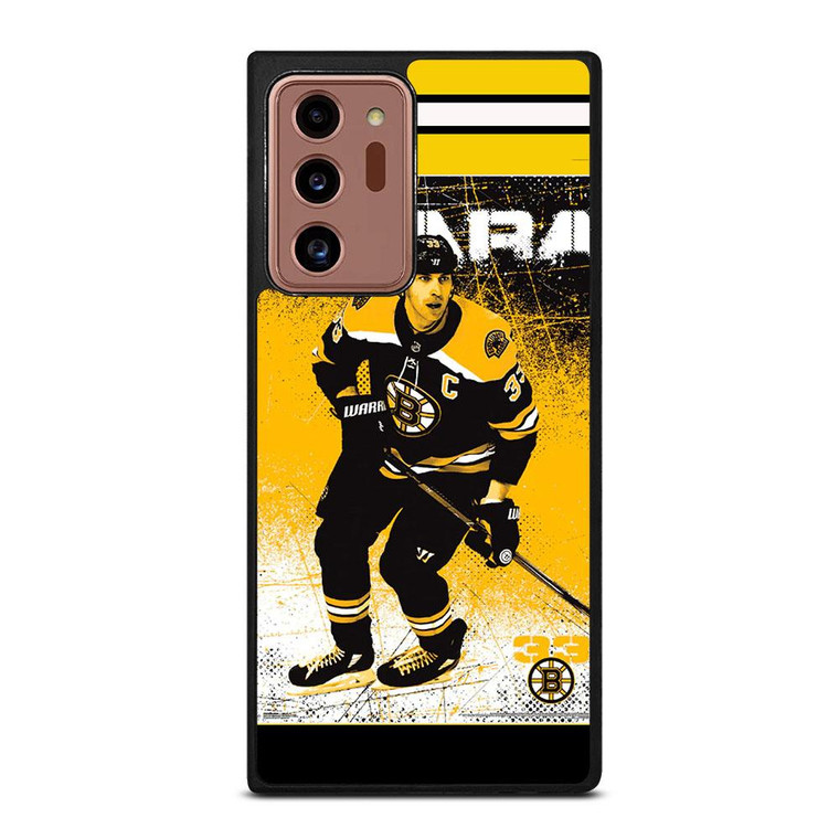 BOSTON BRUINS ZDENO CHARA Samsung Galaxy Note 20 Ultra Case Cover