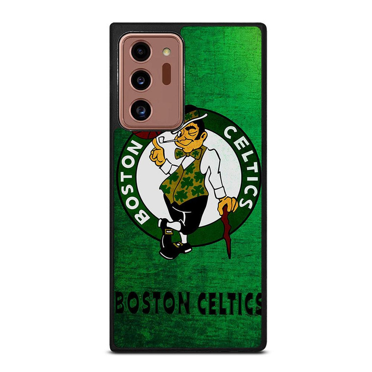 BOSTON CELTICS 1 Samsung Galaxy Note 20 Ultra Case Cover