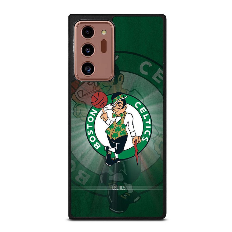 BOSTON CELTICS 3 Samsung Galaxy Note 20 Ultra Case Cover