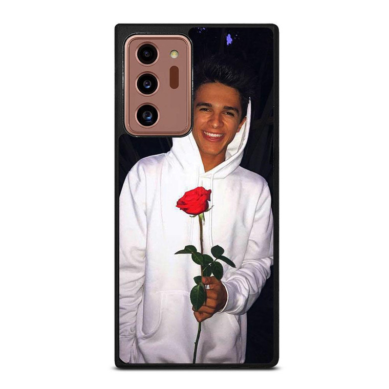 BRENT RIVERA FLOWER Samsung Galaxy Note 20 Ultra Case Cover