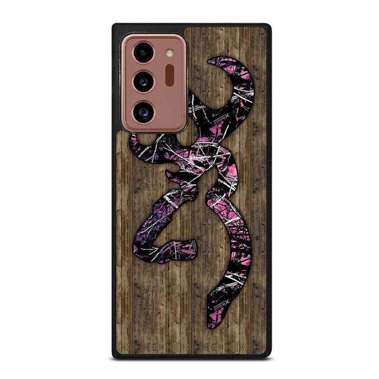 BROWNING DEER NEW Samsung Galaxy Note 20 Ultra Case Cover