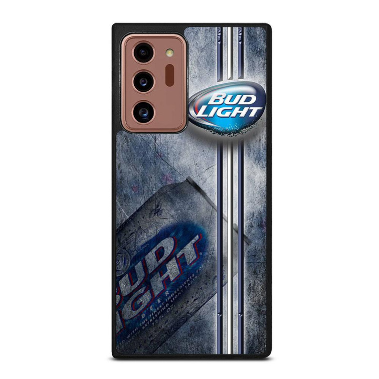 BUD LIGHT BEER LOGO Samsung Galaxy Note 20 Ultra Case Cover