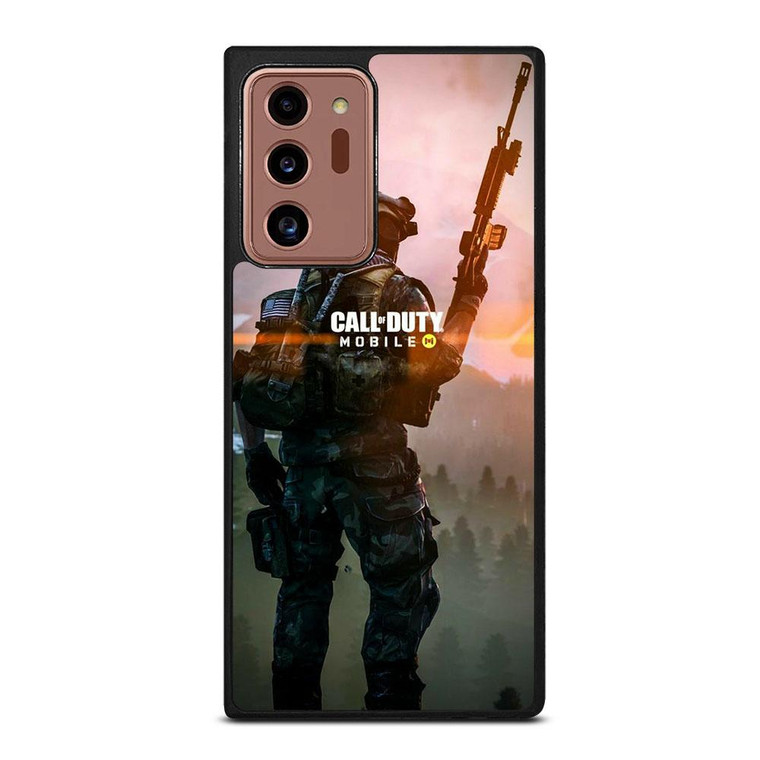 CALL OF DUTY MOBILE Samsung Galaxy Note 20 Ultra Case Cover