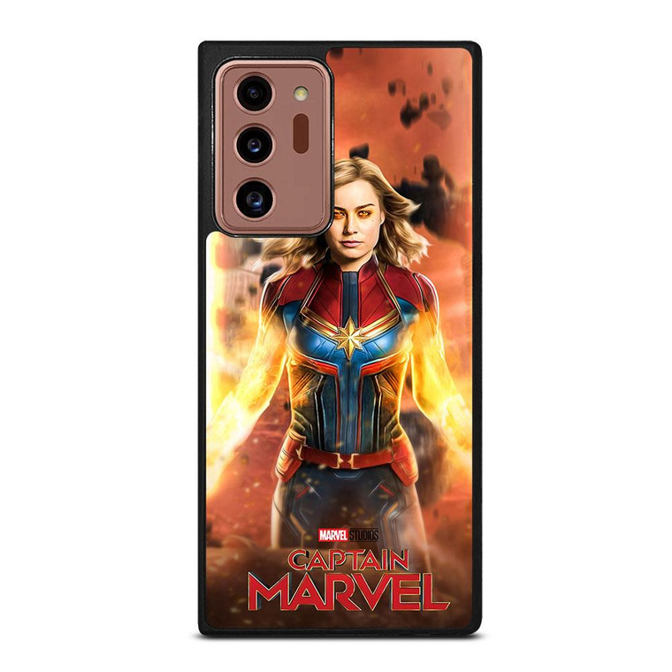 CAPTAIN MARVEL 1 Samsung Galaxy Note 20 Ultra Case Cover