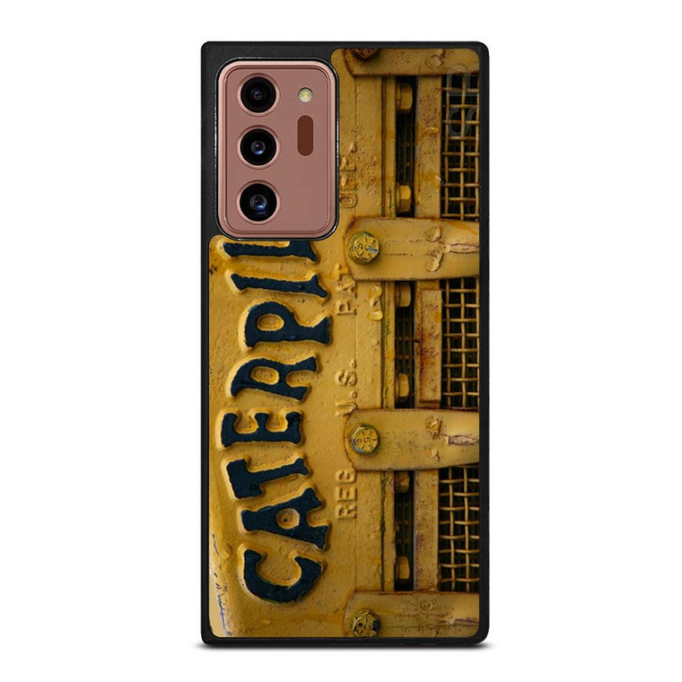 CATERPILLAR CAT OLD Samsung Galaxy Note 20 Ultra Case Cover
