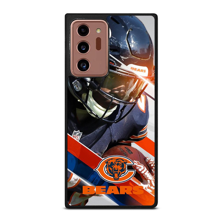CHICAGO BEARS PRIDE Samsung Galaxy Note 20 Ultra Case Cover
