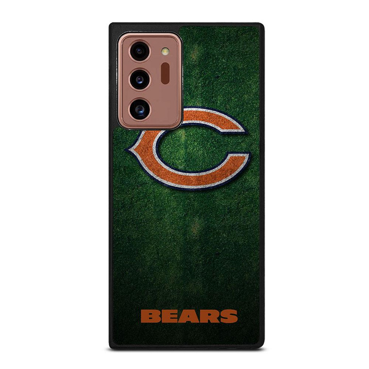 CHICAGO BEARS THE BEARS Samsung Galaxy Note 20 Ultra Case Cover