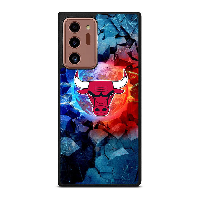 CHICAGO BULLS PRIDE Samsung Galaxy Note 20 Ultra Case Cover