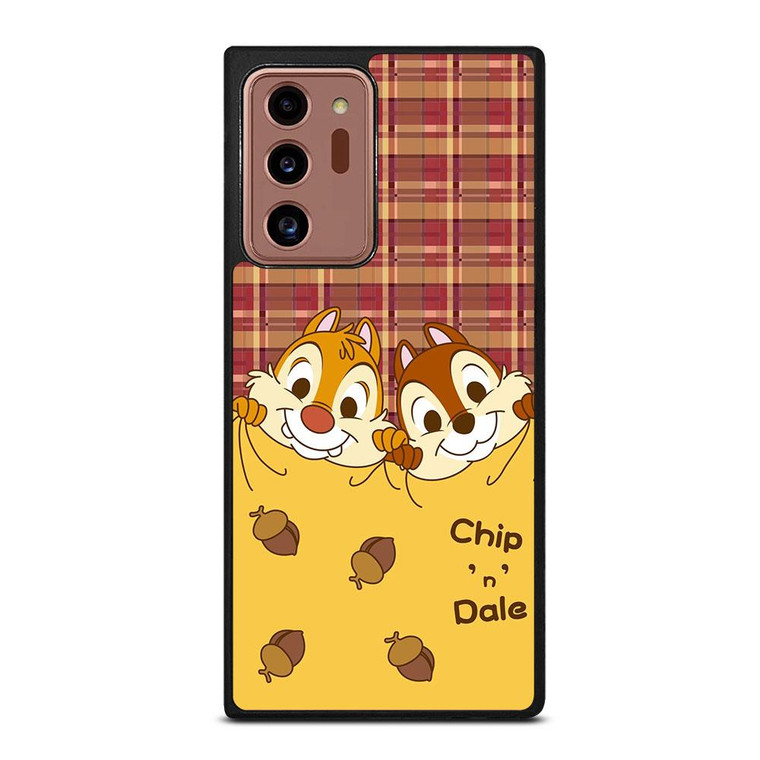CHIP AND DALE 2 Samsung Galaxy Note 20 Ultra Case Cover