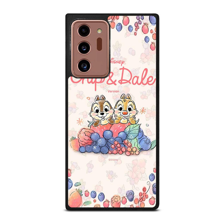 CHIP AND DALE DISNEY Samsung Galaxy Note 20 Ultra Case Cover