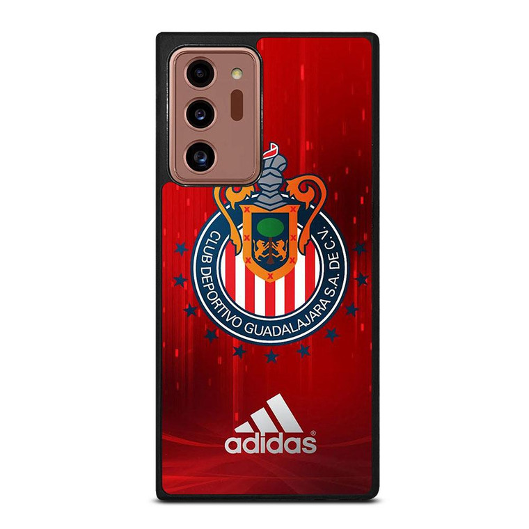 CHIVAS DE GUADALAJARA 1 Samsung Galaxy Note 20 Ultra Case Cover
