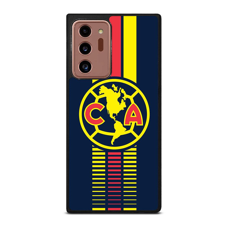 CLUB AMERICA STRIPE Samsung Galaxy Note 20 Ultra Case Cover