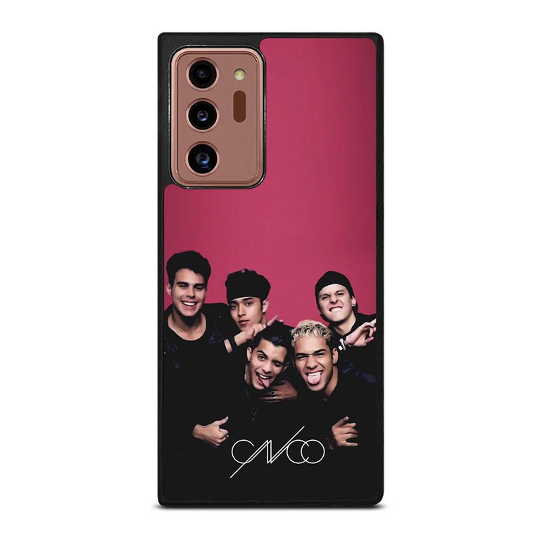 CNCO GROUP 1 Samsung Galaxy Note 20 Ultra Case Cover CNCO GROUP 1 Samsung Galaxy Note 20 Ultra Case Cover
