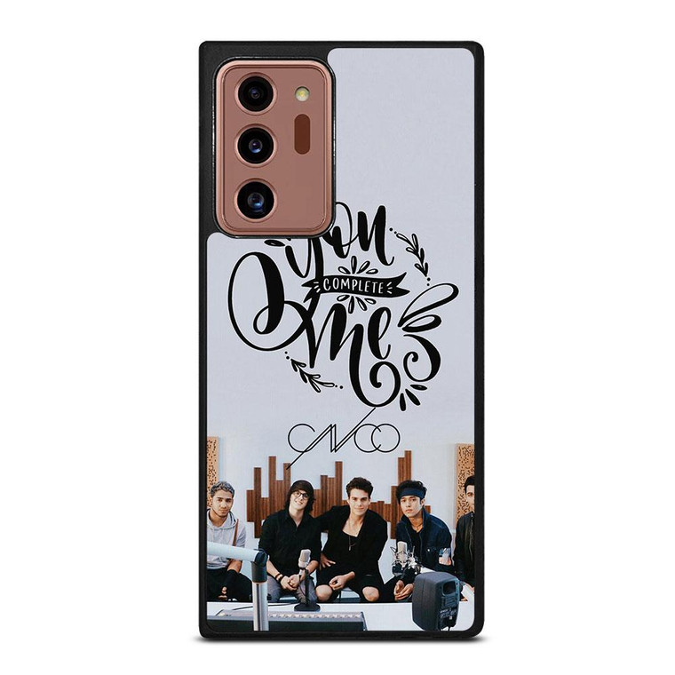 CNCO GROUP 2 Samsung Galaxy Note 20 Ultra Case Cover CNCO GROUP 2 Samsung Galaxy Note 20 Ultra Case Cover