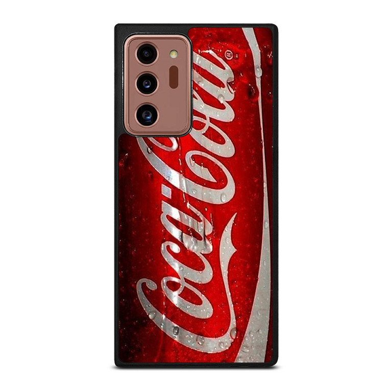 COCA COLA BOTTLE Samsung Galaxy Note 20 Ultra Case Cover