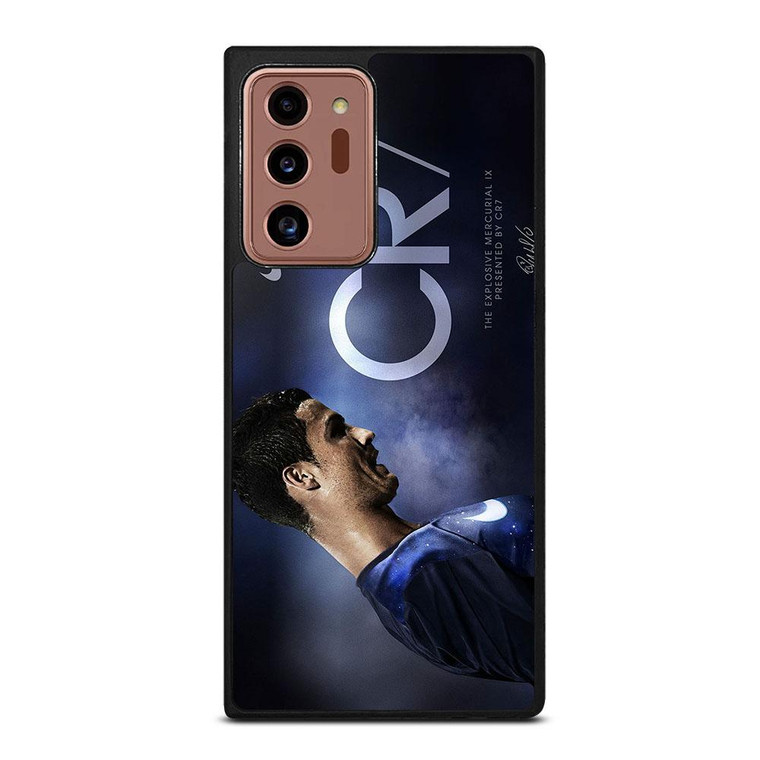CRISTIANO RONALDO CR7 2 Samsung Galaxy Note 20 Ultra Case Cover