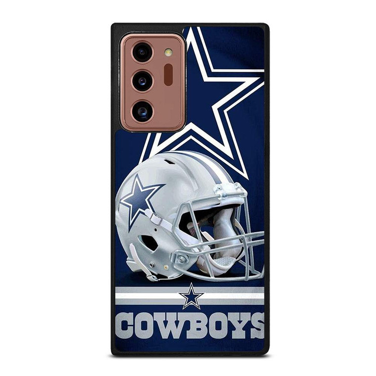 DALLAS COWBOYS FOOTBALL Samsung Galaxy Note 20 Ultra Case Cover