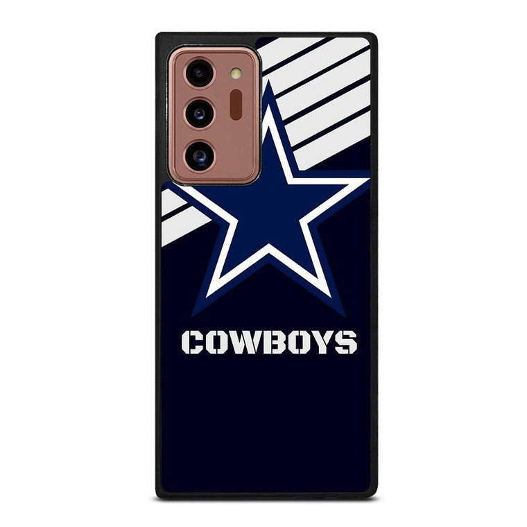 DALLAS COWBOYS LOGO Samsung Galaxy Note 20 Ultra Case Cover