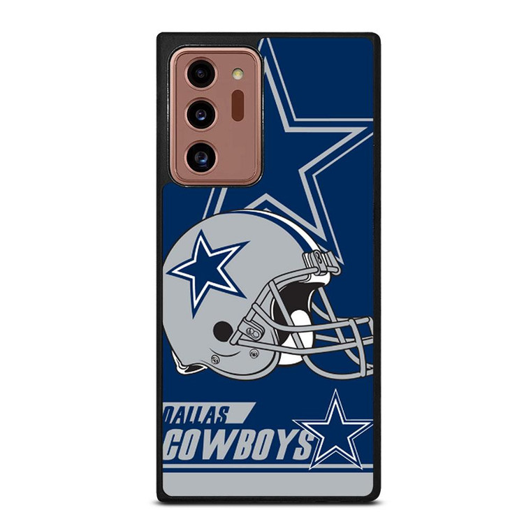 DALLAS COWBOYS THE COWBOYS Samsung Galaxy Note 20 Ultra Case Cover