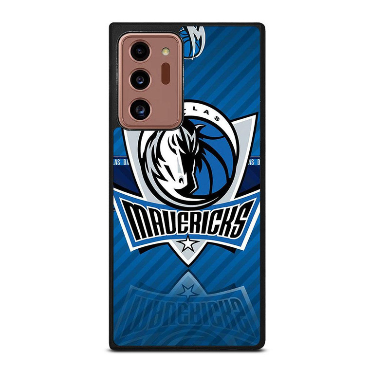 DALLAS MAVERICKS Samsung Galaxy Note 20 Ultra Case Cover
