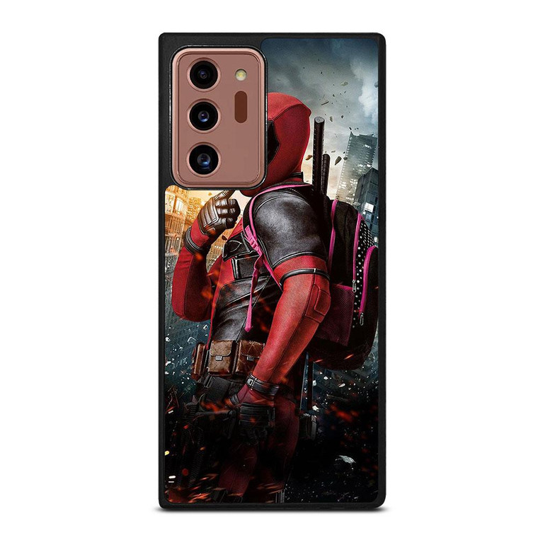 DEADPOOL 3 Samsung Galaxy Note 20 Ultra Case Cover