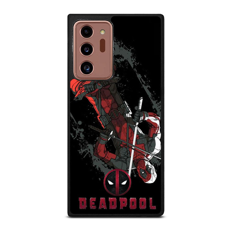 DEADPOOL 4 Samsung Galaxy Note 20 Ultra Case Cover
