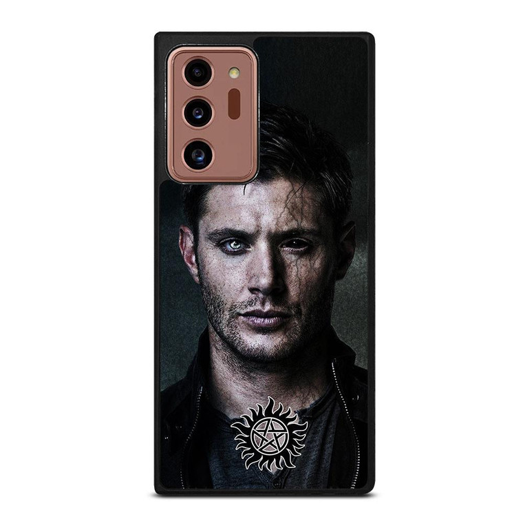 DEAN WINCHESTER SUPERNATURAL Samsung Galaxy Note 20 Ultra Case Cover