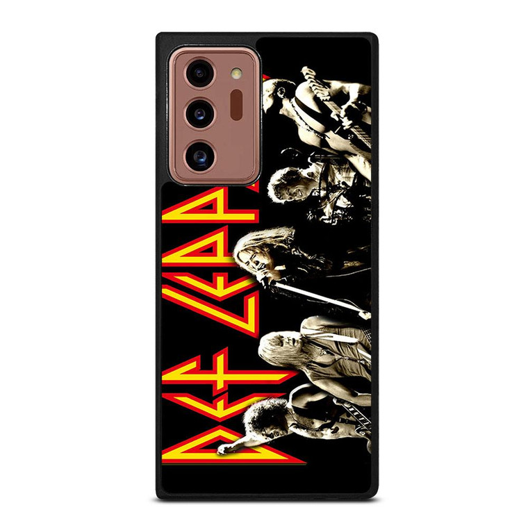 DEF LEPPARD 1 Samsung Galaxy Note 20 Ultra Case Cover