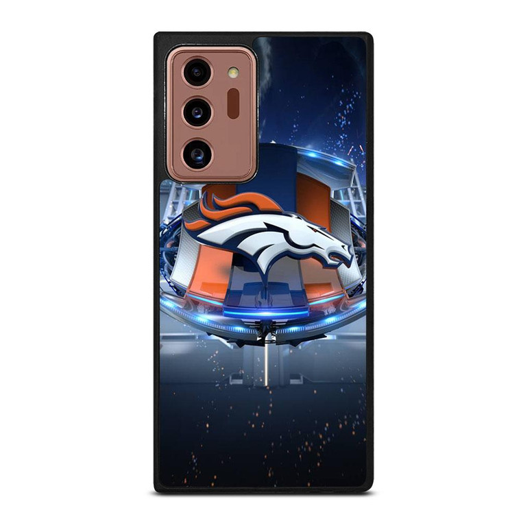 DENVER BRONCOS 3 Samsung Galaxy Note 20 Ultra Case Cover